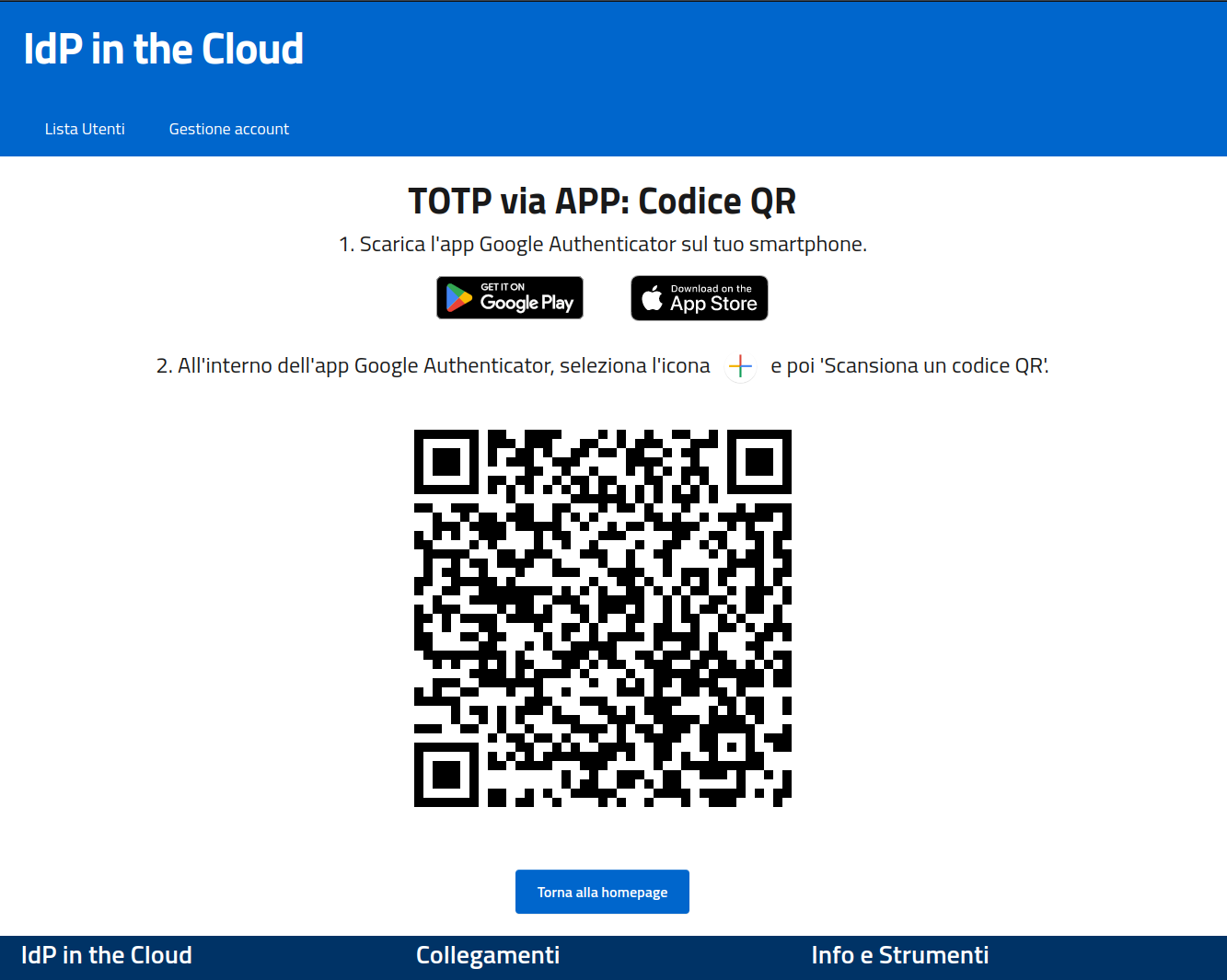 QRcode email
